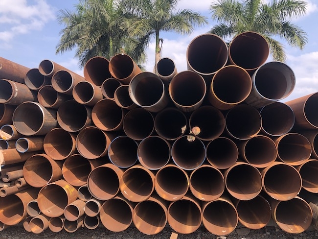 Thép ống đúc tại Hải Phòng, Hải Dương, Quảng Ninh, Thái Bình, Nam Định, Thanh Hoá